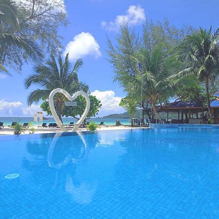 Scarlet Sails Villa Kaoh Touch Ngoại thất bức ảnh