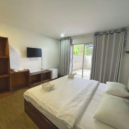 Scarlet Sails Villa Kaoh Touch Ngoại thất bức ảnh