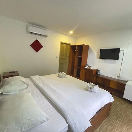 Scarlet Sails Villa Kaoh Touch Ngoại thất bức ảnh