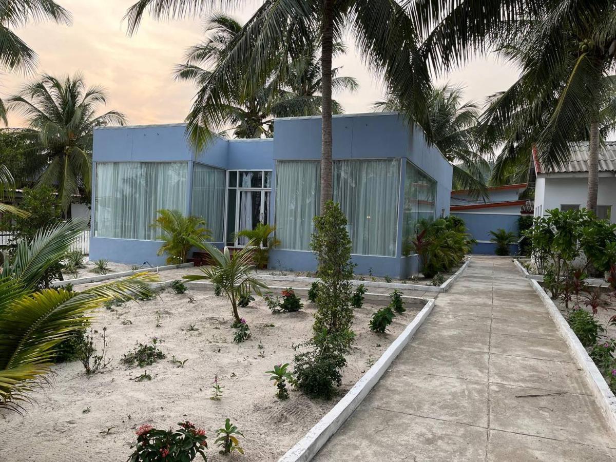 Scarlet Sails Villa Kaoh Touch Ngoại thất bức ảnh
