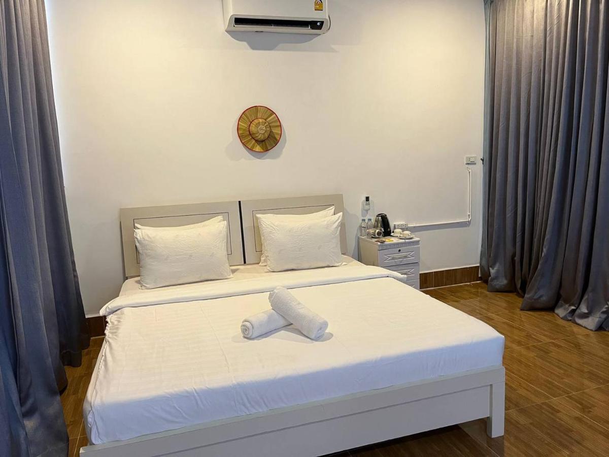 Scarlet Sails Villa Kaoh Touch Ngoại thất bức ảnh