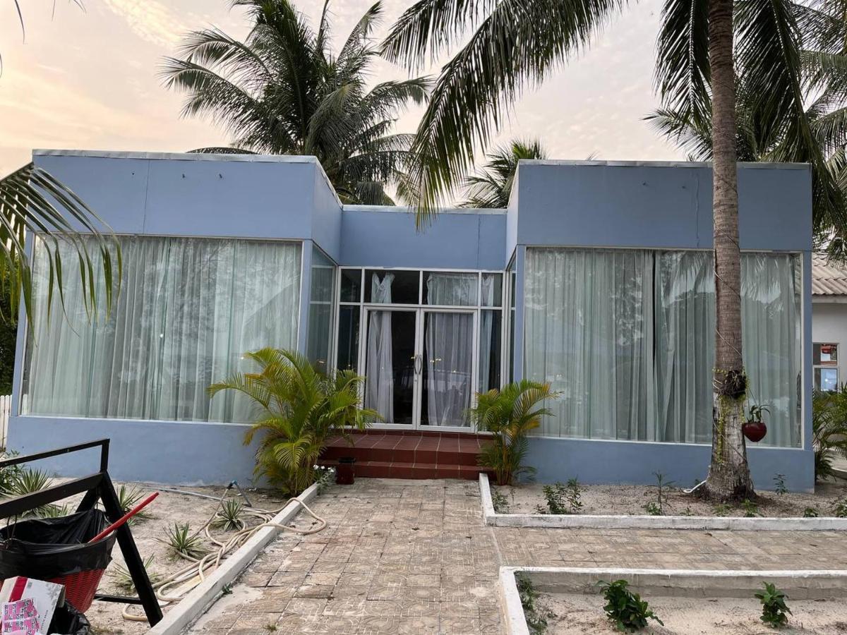 Scarlet Sails Villa Kaoh Touch Ngoại thất bức ảnh