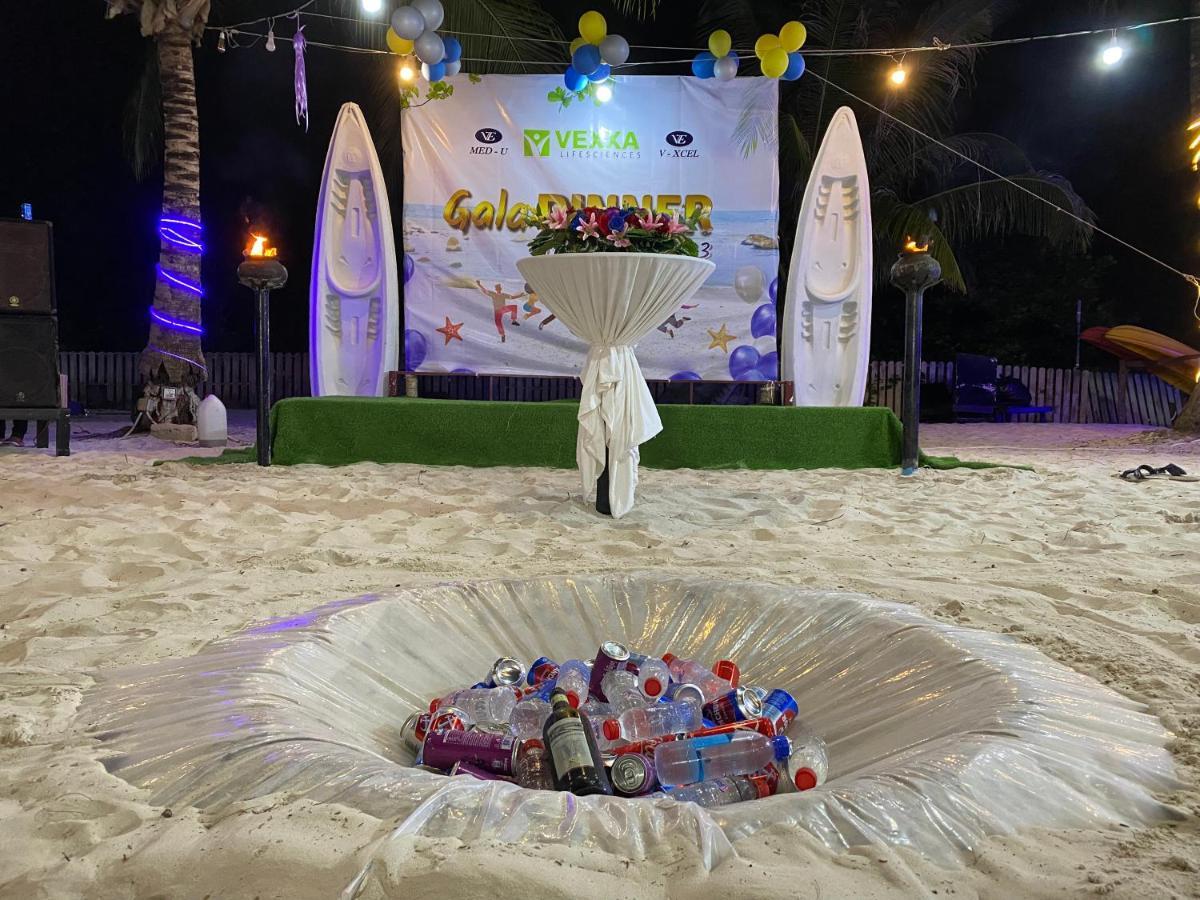 Scarlet Sails Villa Kaoh Touch Ngoại thất bức ảnh