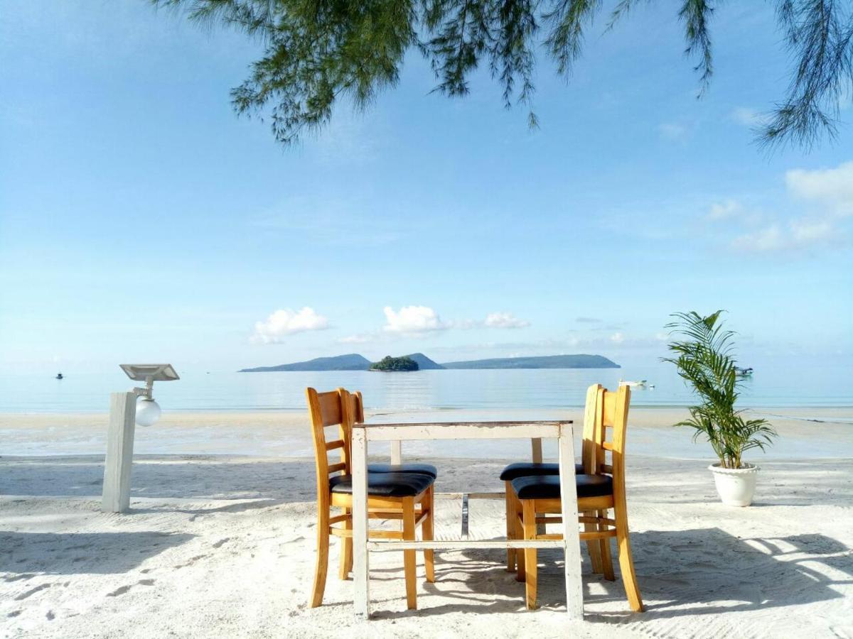 Scarlet Sails Villa Kaoh Touch Ngoại thất bức ảnh