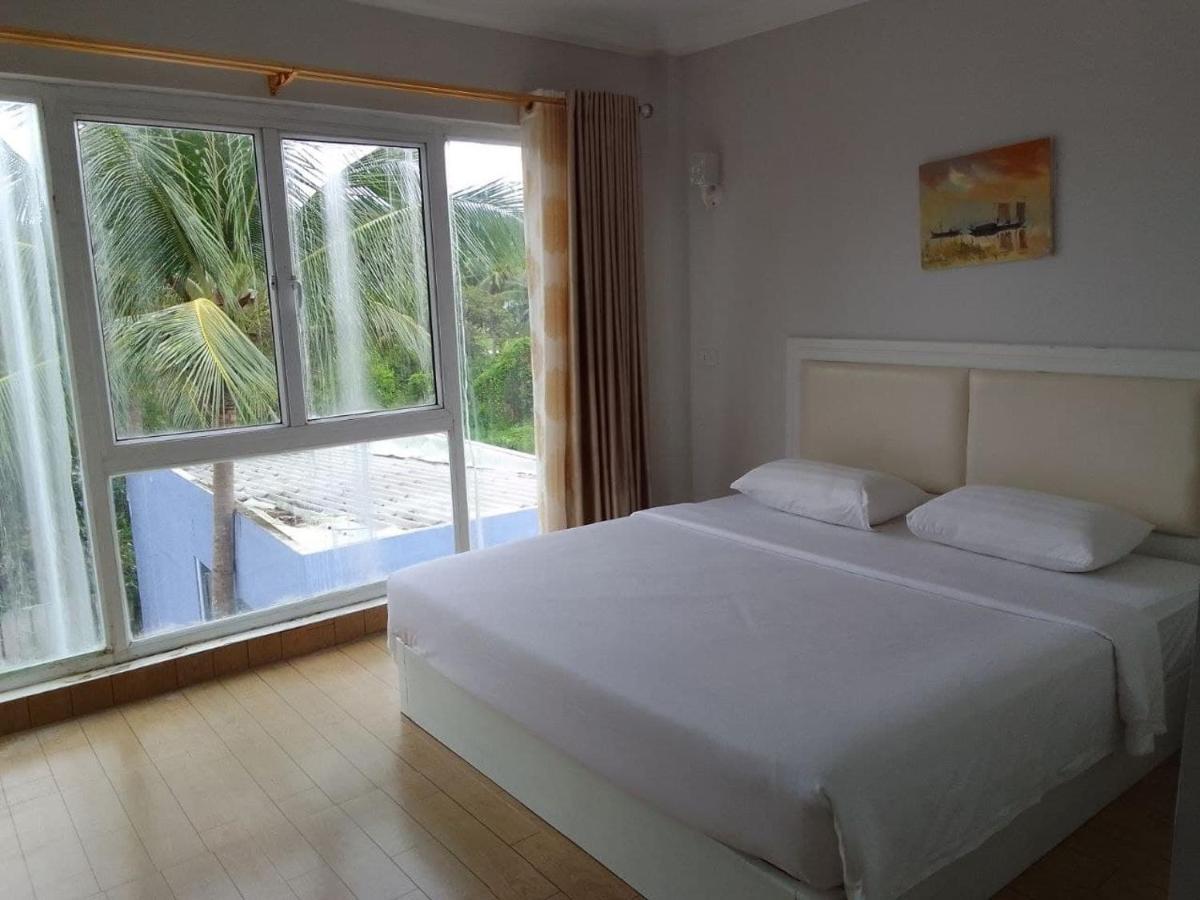 Scarlet Sails Villa Kaoh Touch Ngoại thất bức ảnh