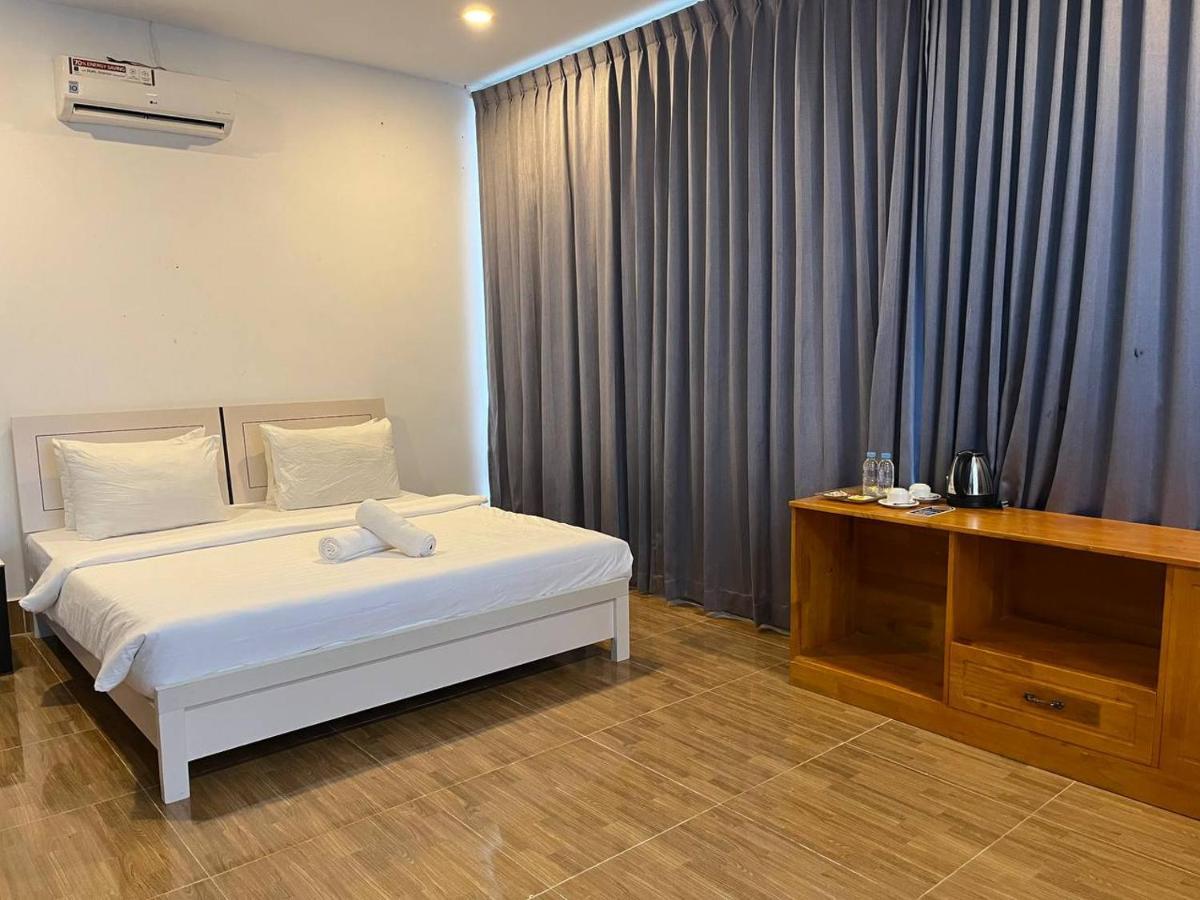 Scarlet Sails Villa Kaoh Touch Ngoại thất bức ảnh