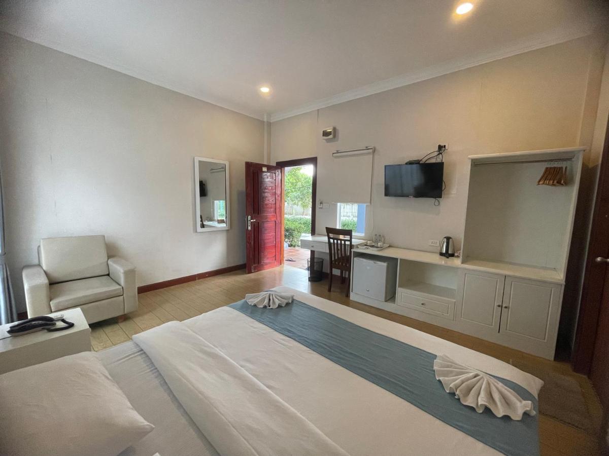 Scarlet Sails Villa Kaoh Touch Ngoại thất bức ảnh
