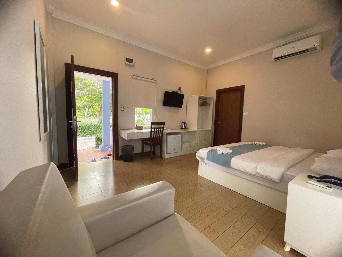 Scarlet Sails Villa Kaoh Touch Ngoại thất bức ảnh