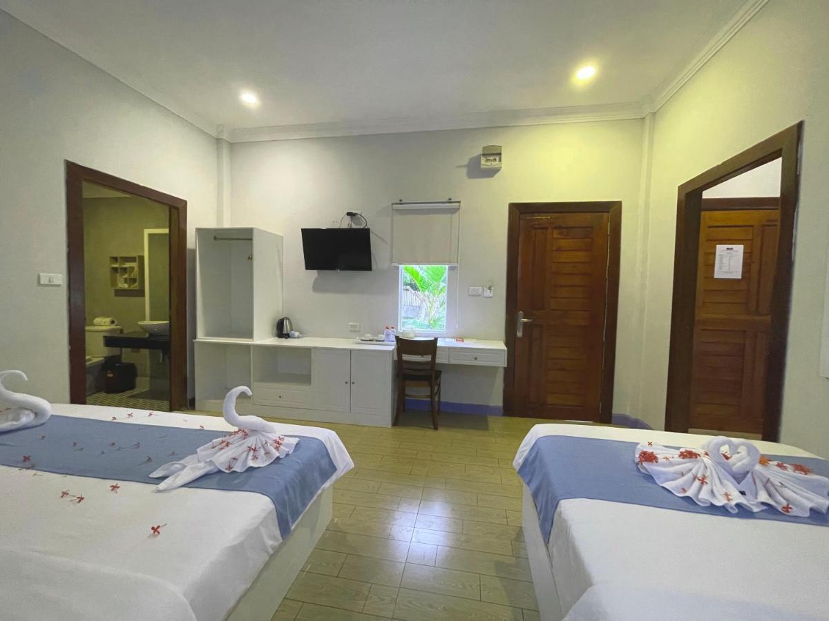 Scarlet Sails Villa Kaoh Touch Ngoại thất bức ảnh