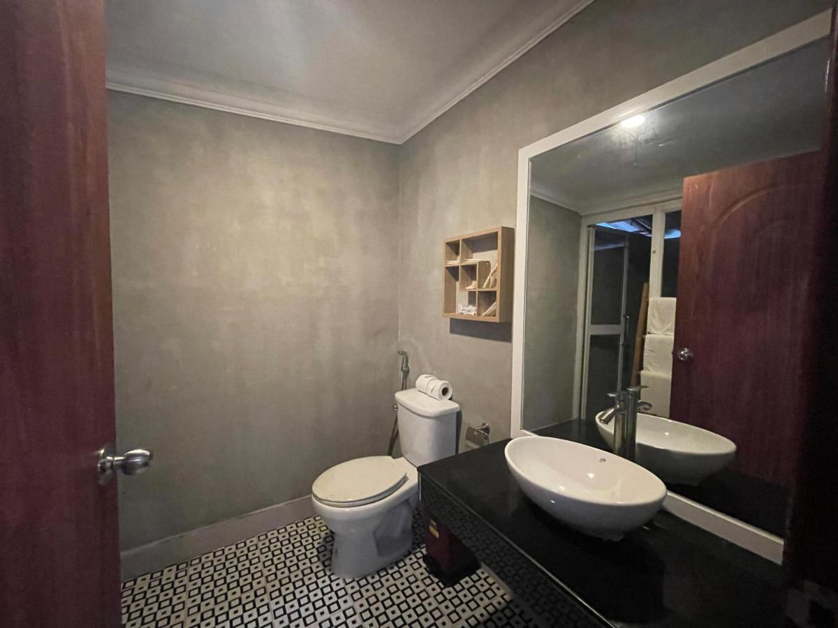 Scarlet Sails Villa Kaoh Touch Ngoại thất bức ảnh