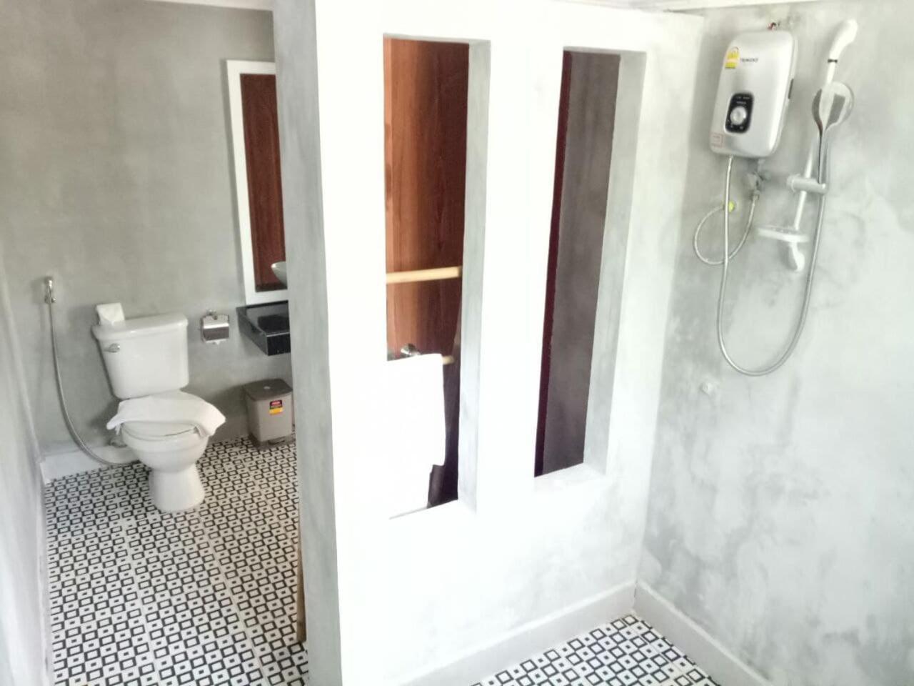 Scarlet Sails Villa Kaoh Touch Ngoại thất bức ảnh
