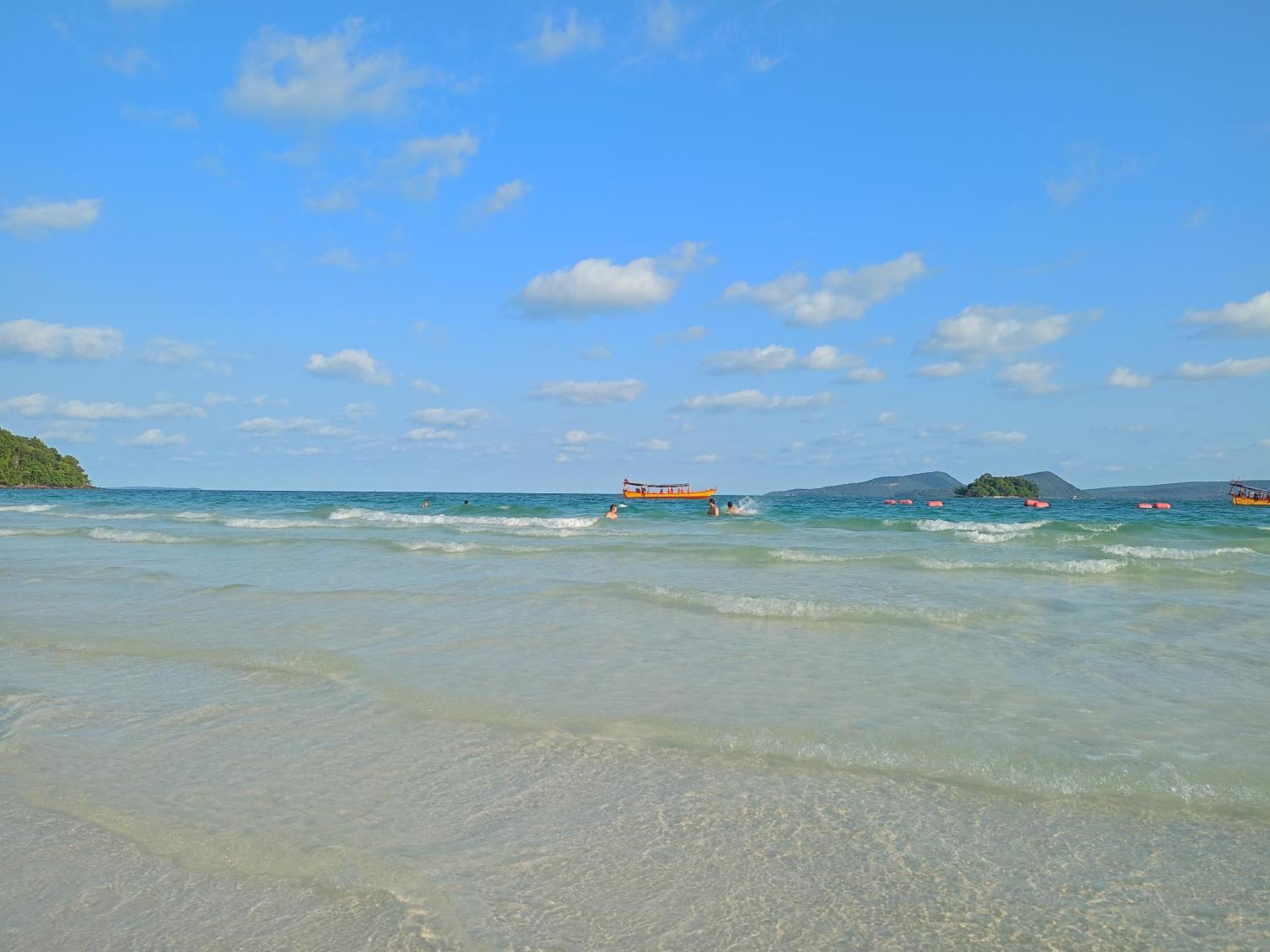 Scarlet Sails Villa Kaoh Touch Ngoại thất bức ảnh