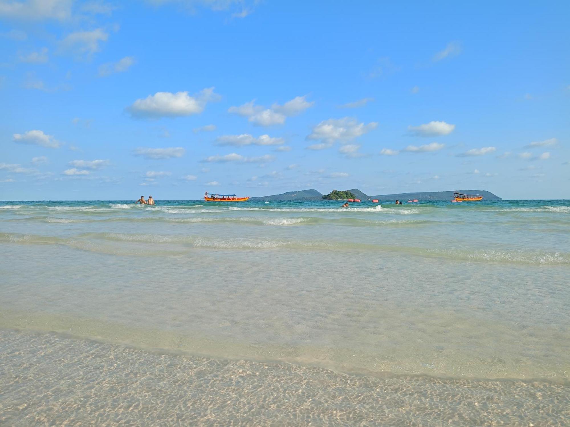 Scarlet Sails Villa Kaoh Touch Ngoại thất bức ảnh