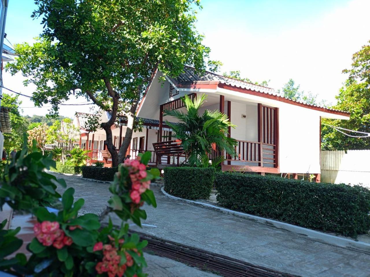Scarlet Sails Villa Kaoh Touch Ngoại thất bức ảnh