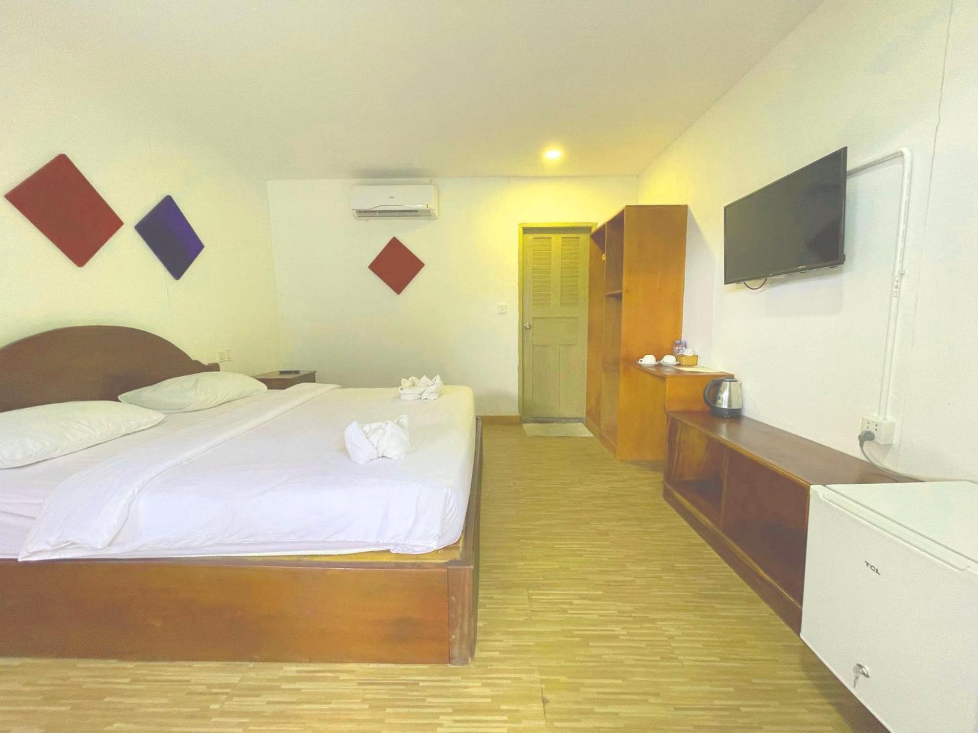 Scarlet Sails Villa Kaoh Touch Ngoại thất bức ảnh