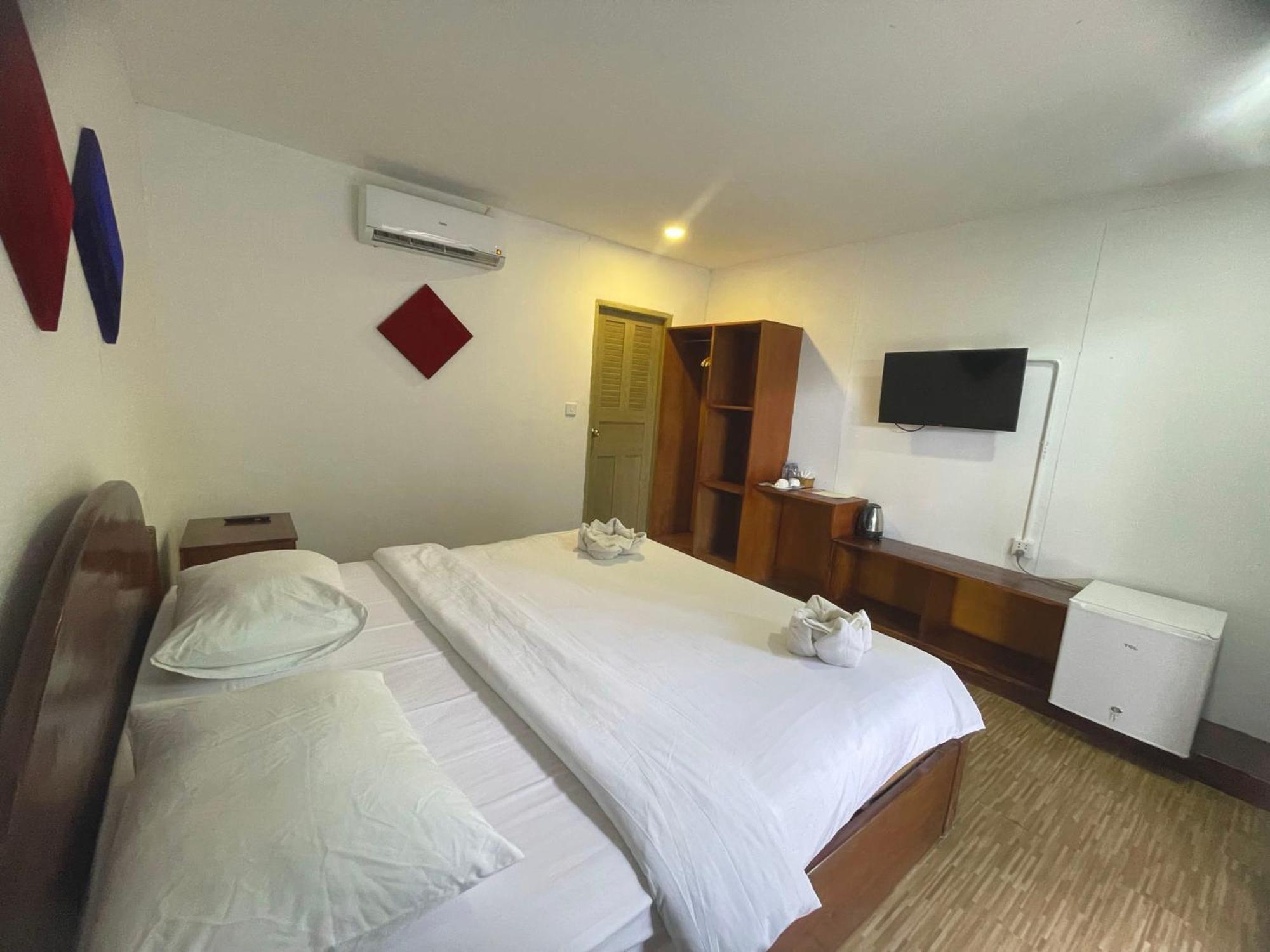 Scarlet Sails Villa Kaoh Touch Ngoại thất bức ảnh
