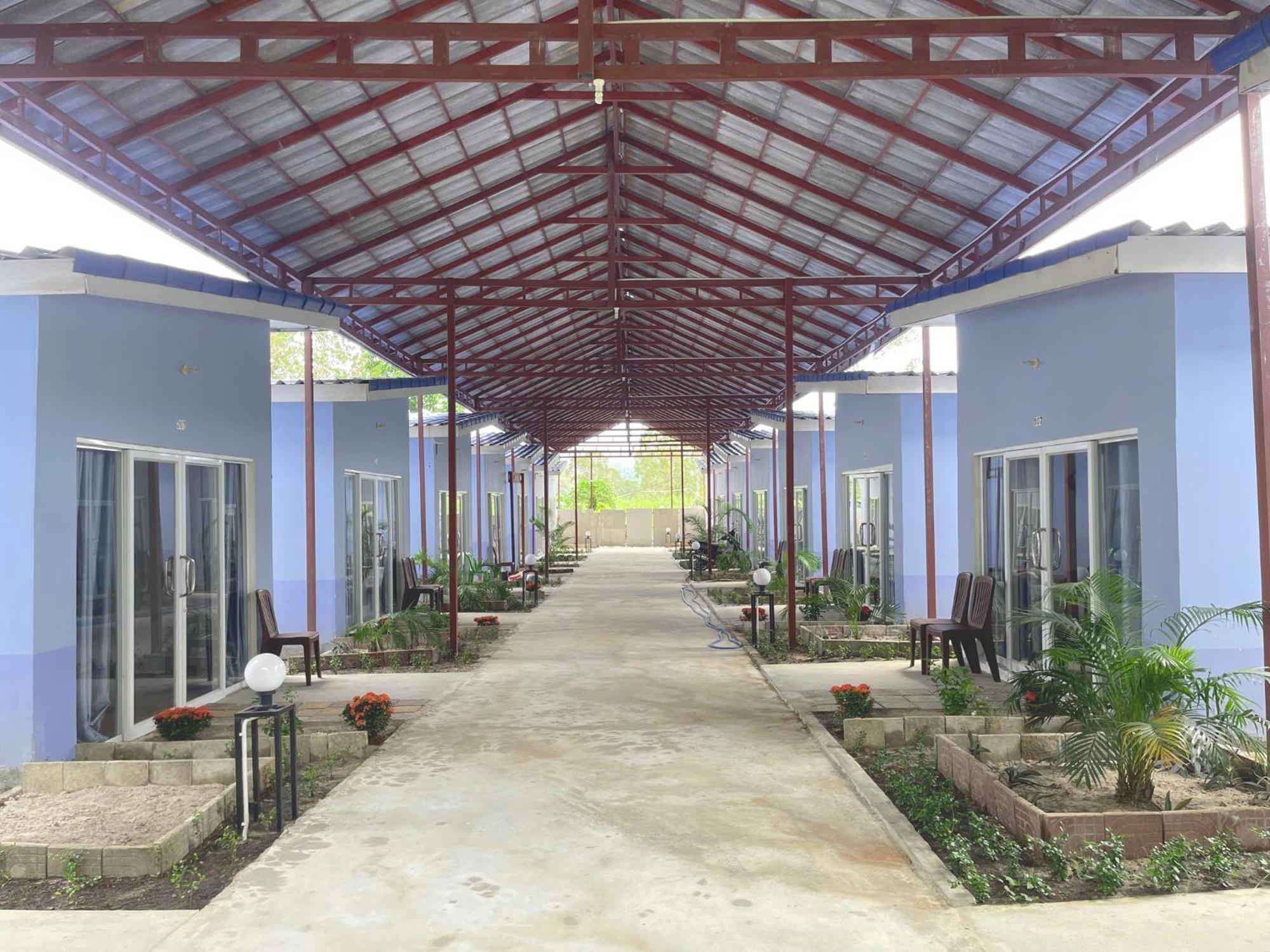 Scarlet Sails Villa Kaoh Touch Ngoại thất bức ảnh